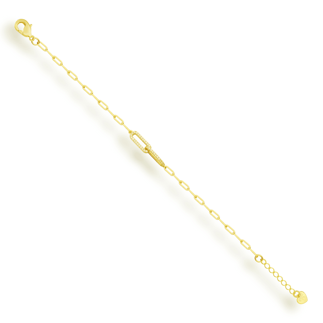 Interlinked Bracelet - EVRYJEWELS