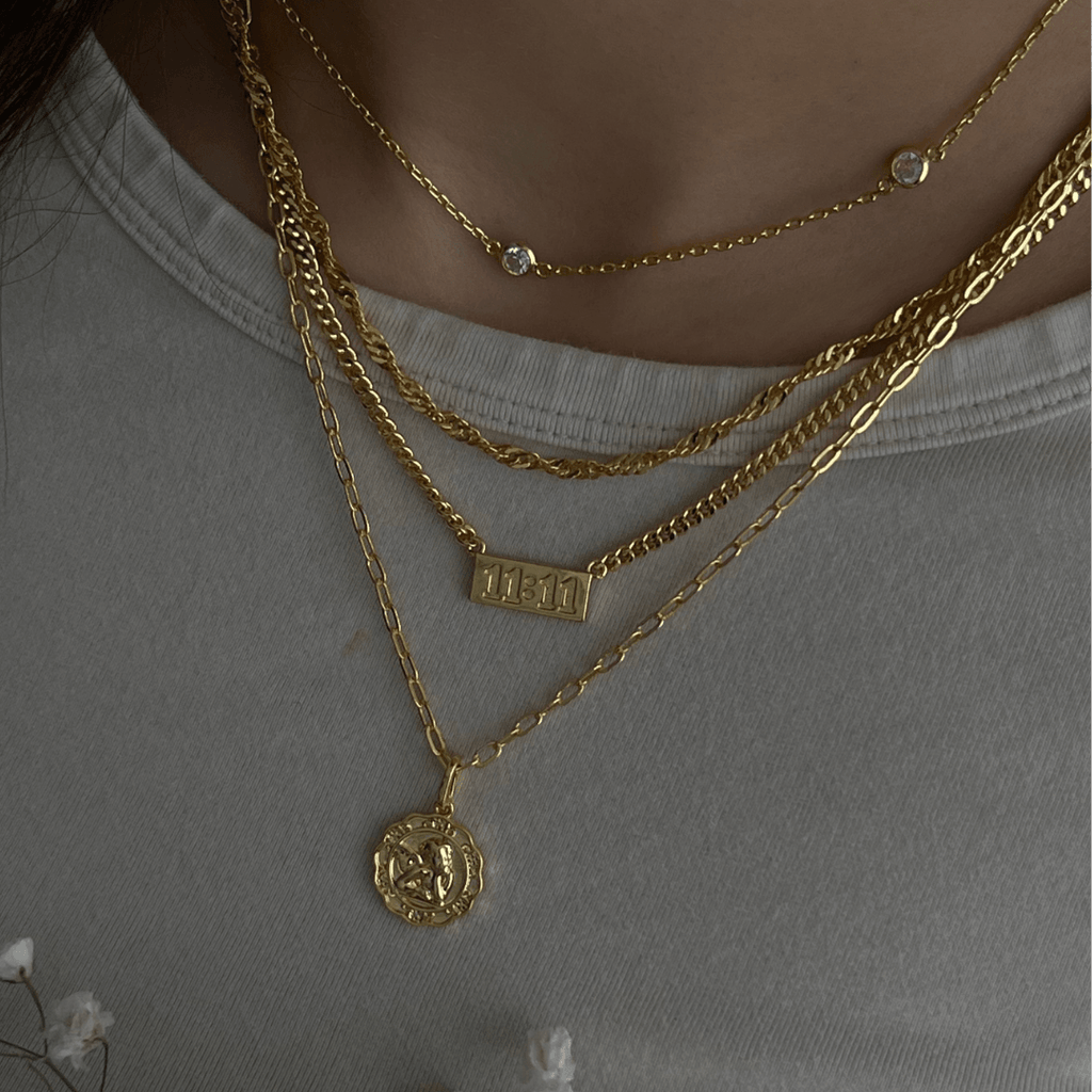 Isla Necklace - EVRYJEWELS