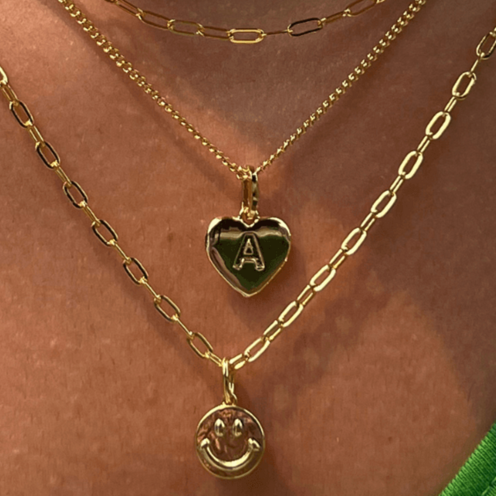 It's All About Me Necklace - EVRYJEWELS