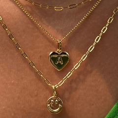 It's All About Me Necklace - EVRYJEWELS