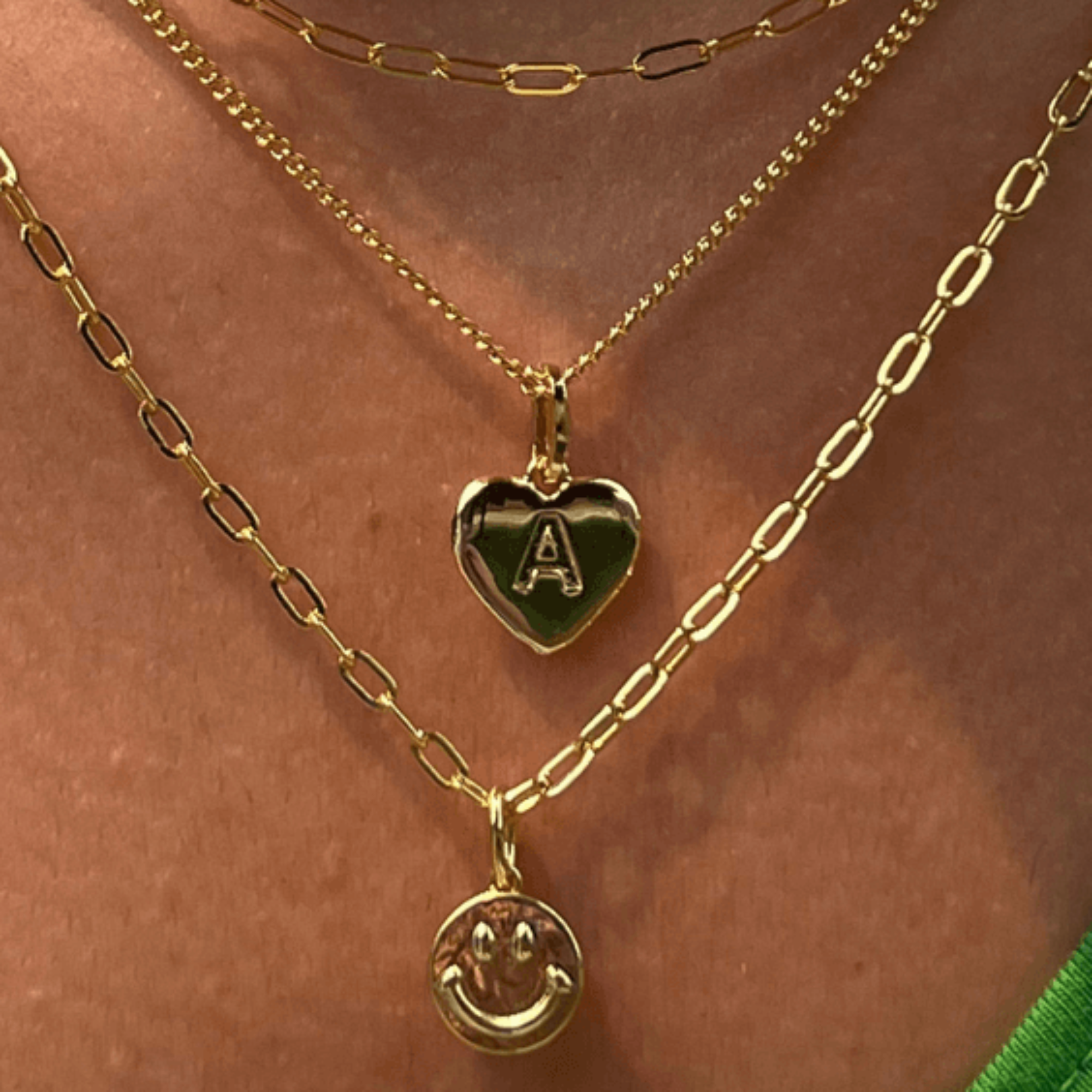 It's All About Me Necklace - EVRYJEWELS