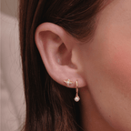 Ivory Earrings