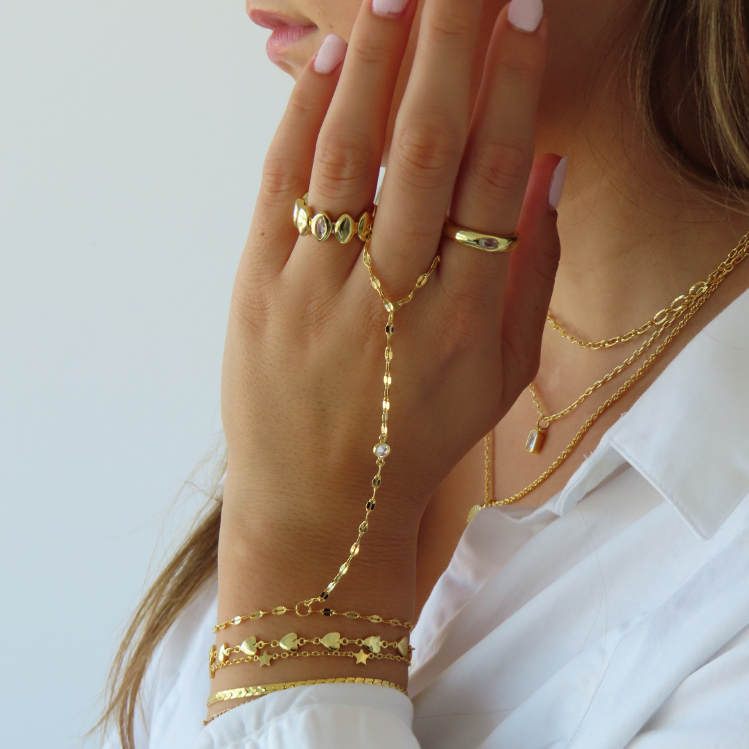 Evry Essential Hand Chains
