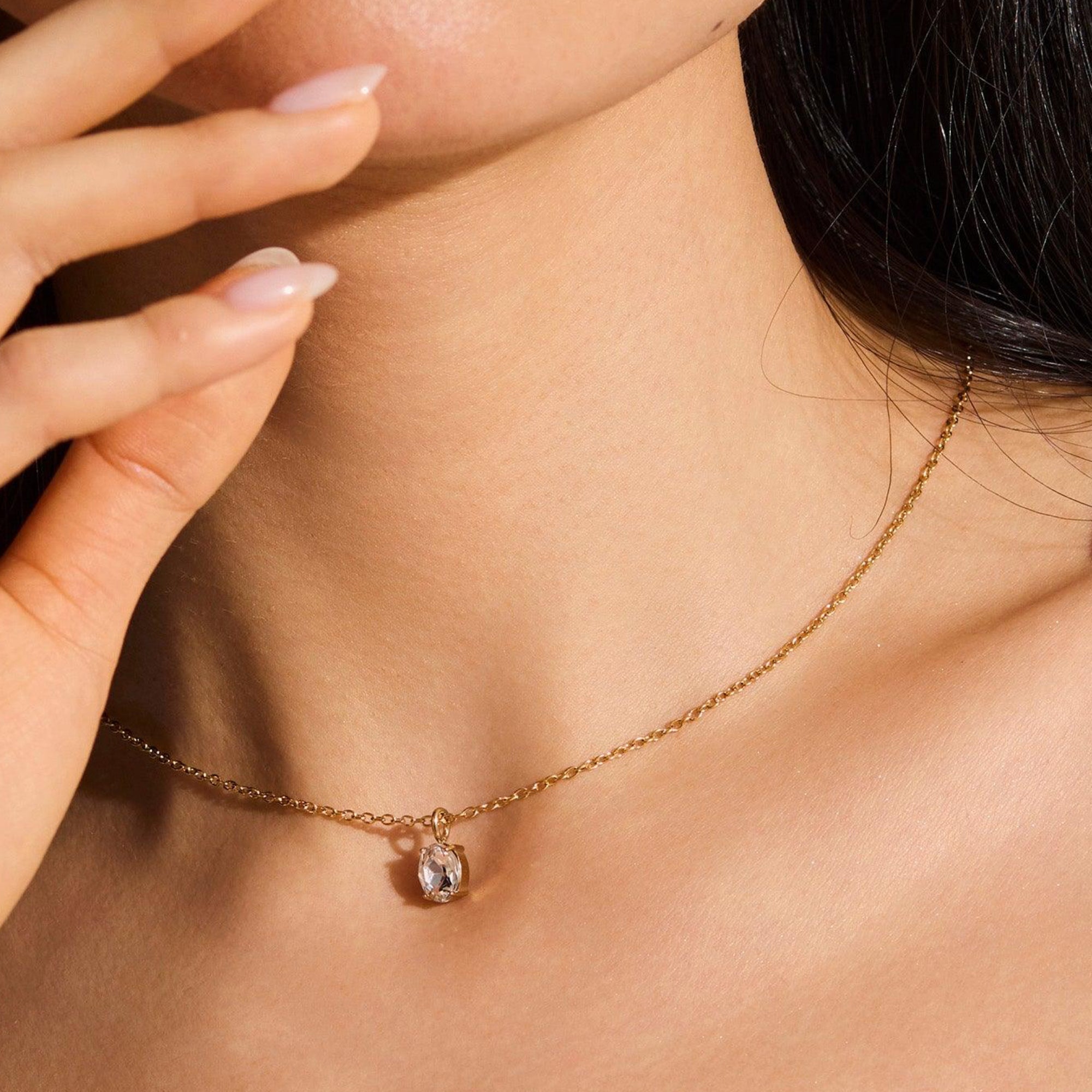 Juno Necklace - EVRYJEWELS
