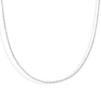 Plain Chain Necklaces - EVRYJEWELS
