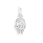 Ketnipz Bean Donut Charm - EVRYJEWELS