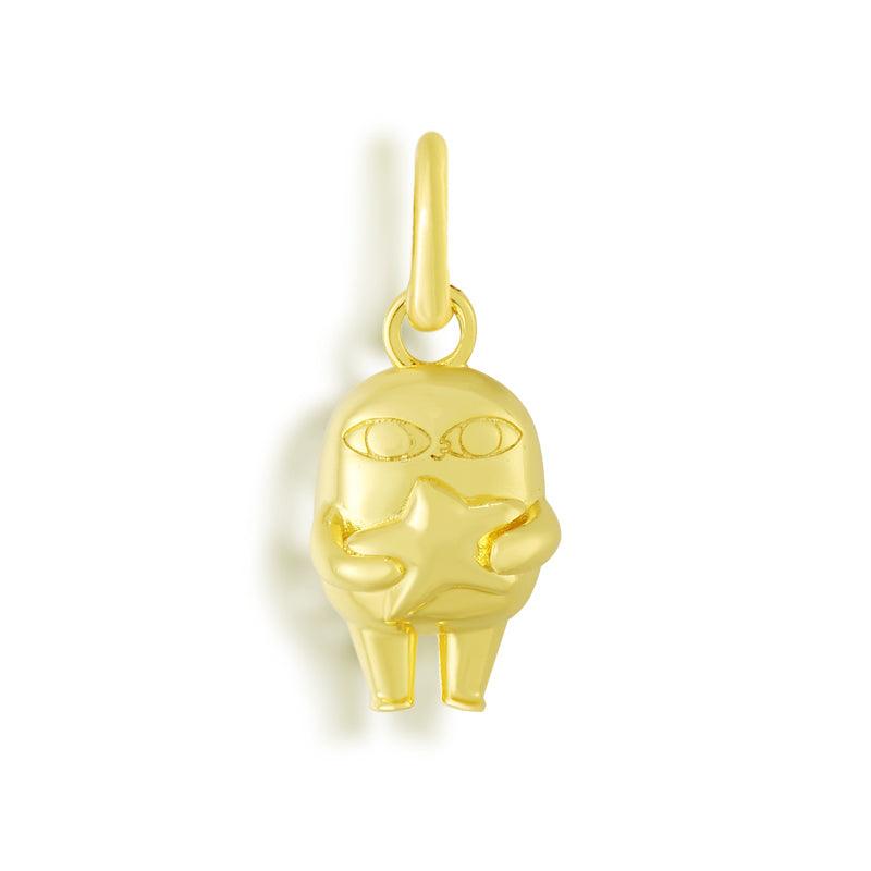 Ketnipz Bean Star Charm - EVRYJEWELS