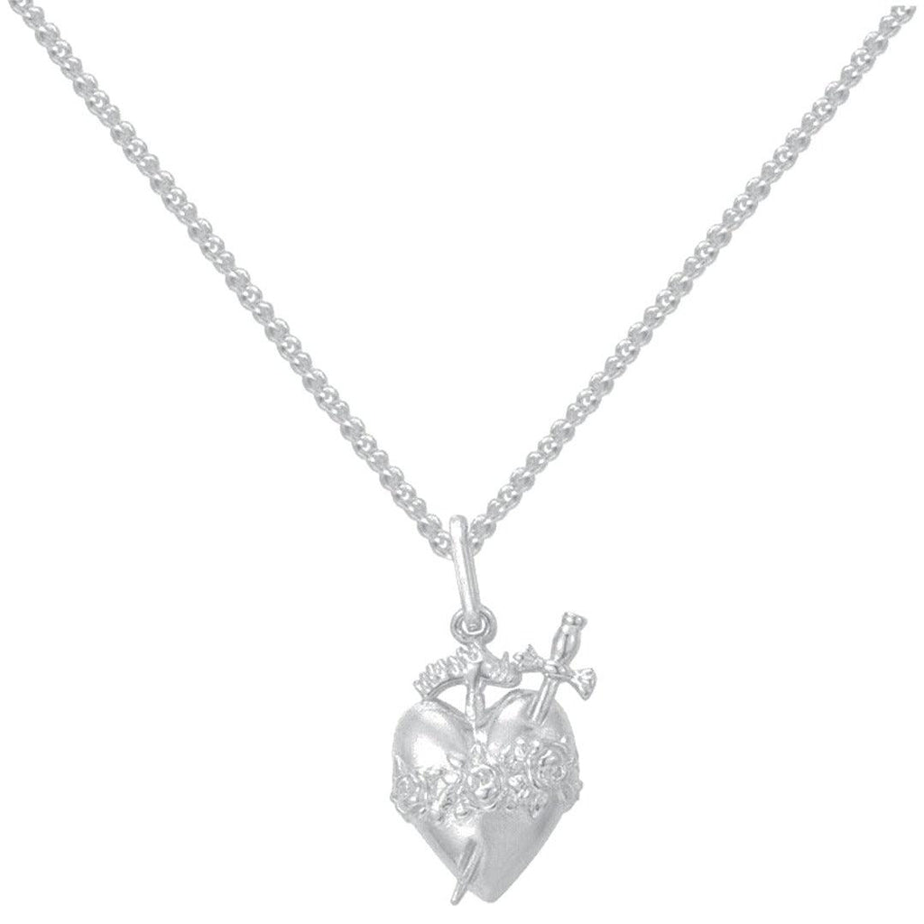 Knight of Swords Necklace - EVRYJEWELS