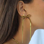 Knot Your Baby Earrings - EVRYJEWELS