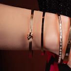 Knotty Bangle