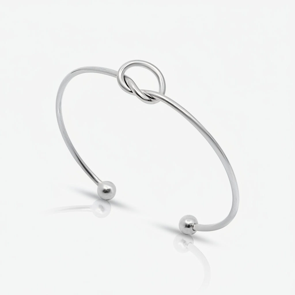 Knotty & Nice Bangle - EVRYJEWELS