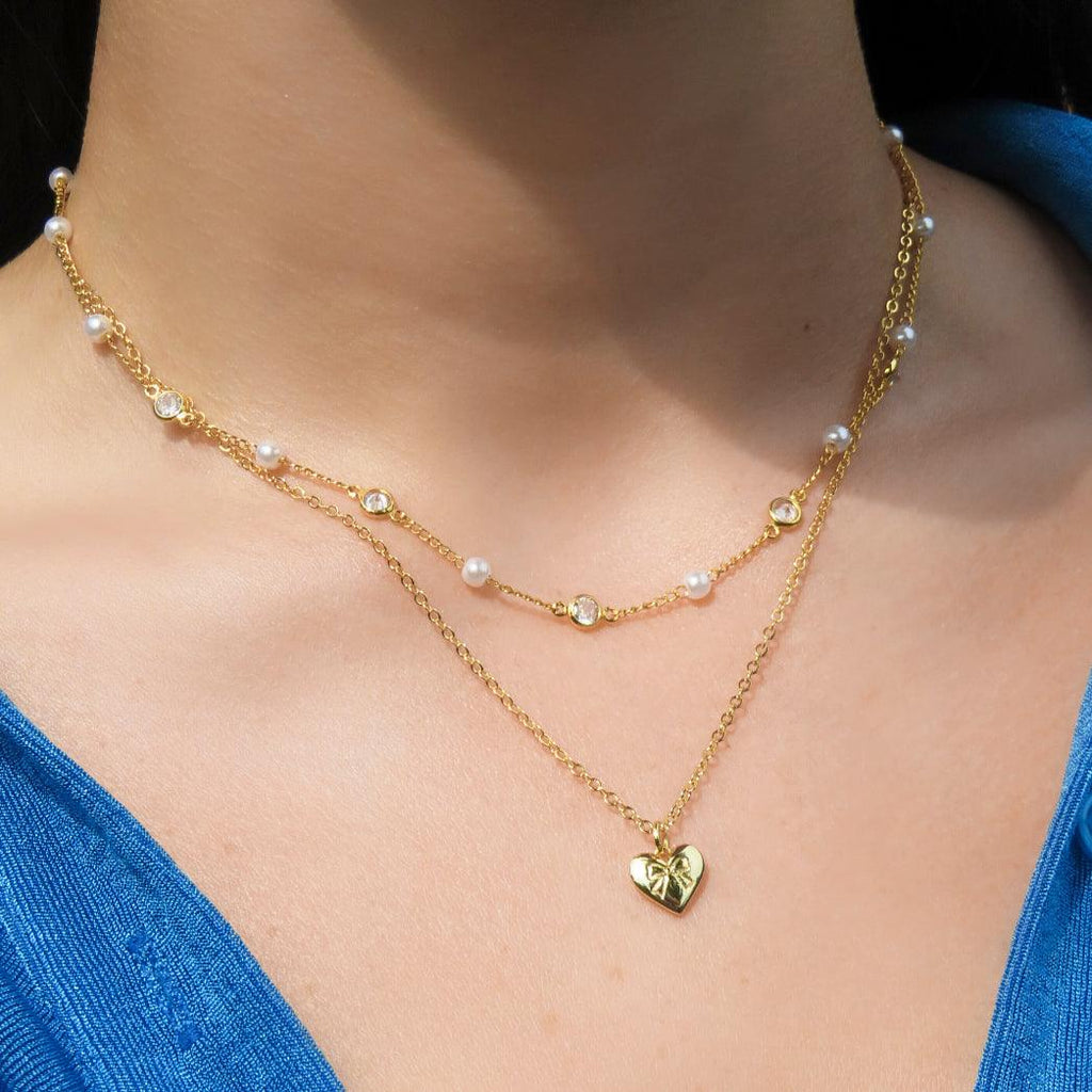 L'Amour Necklace