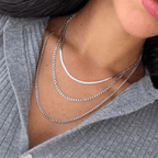 Layer Me Up Necklace - EVRYJEWELS