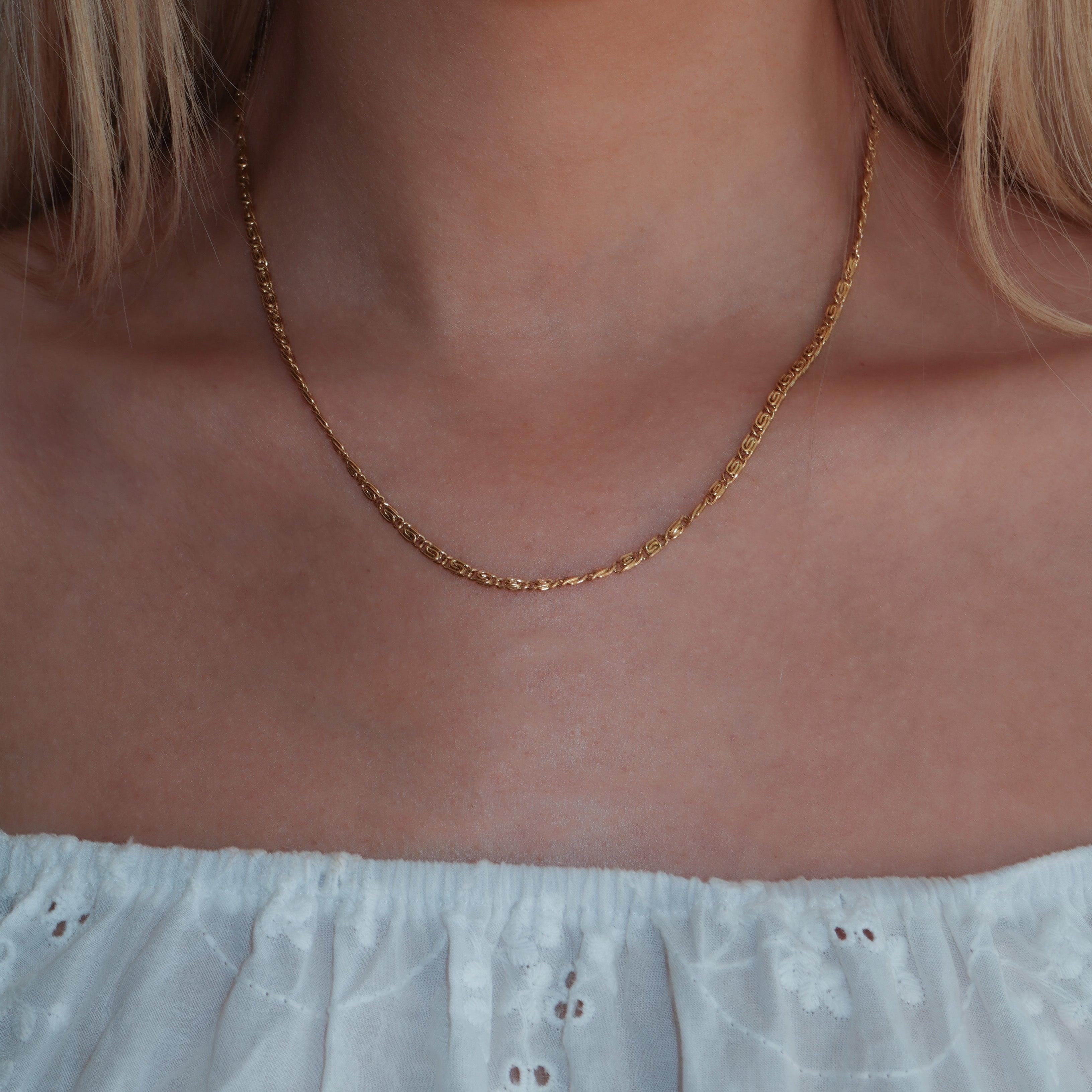Lineage Necklace