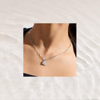 Linked To You Necklace