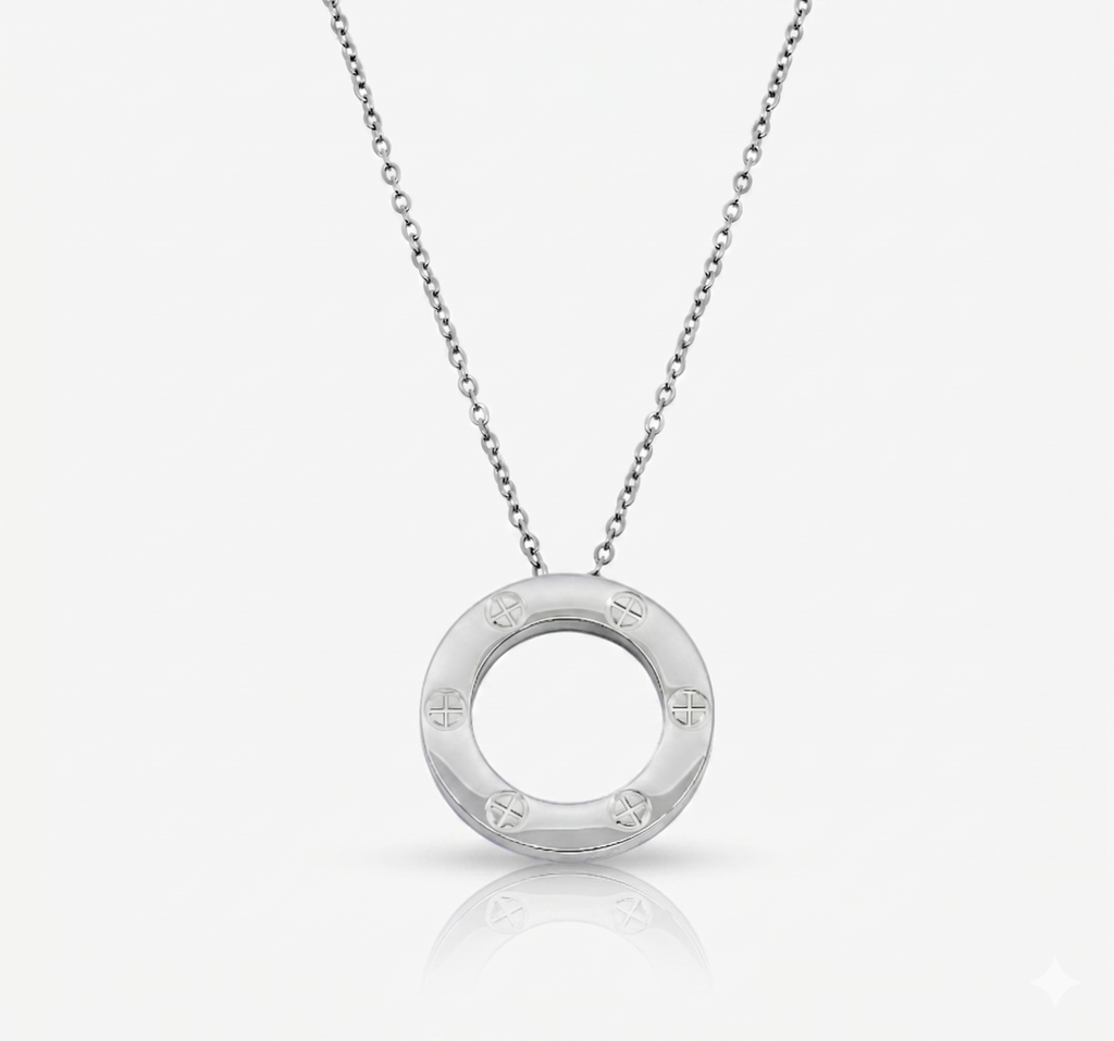 Linked Babe Necklace