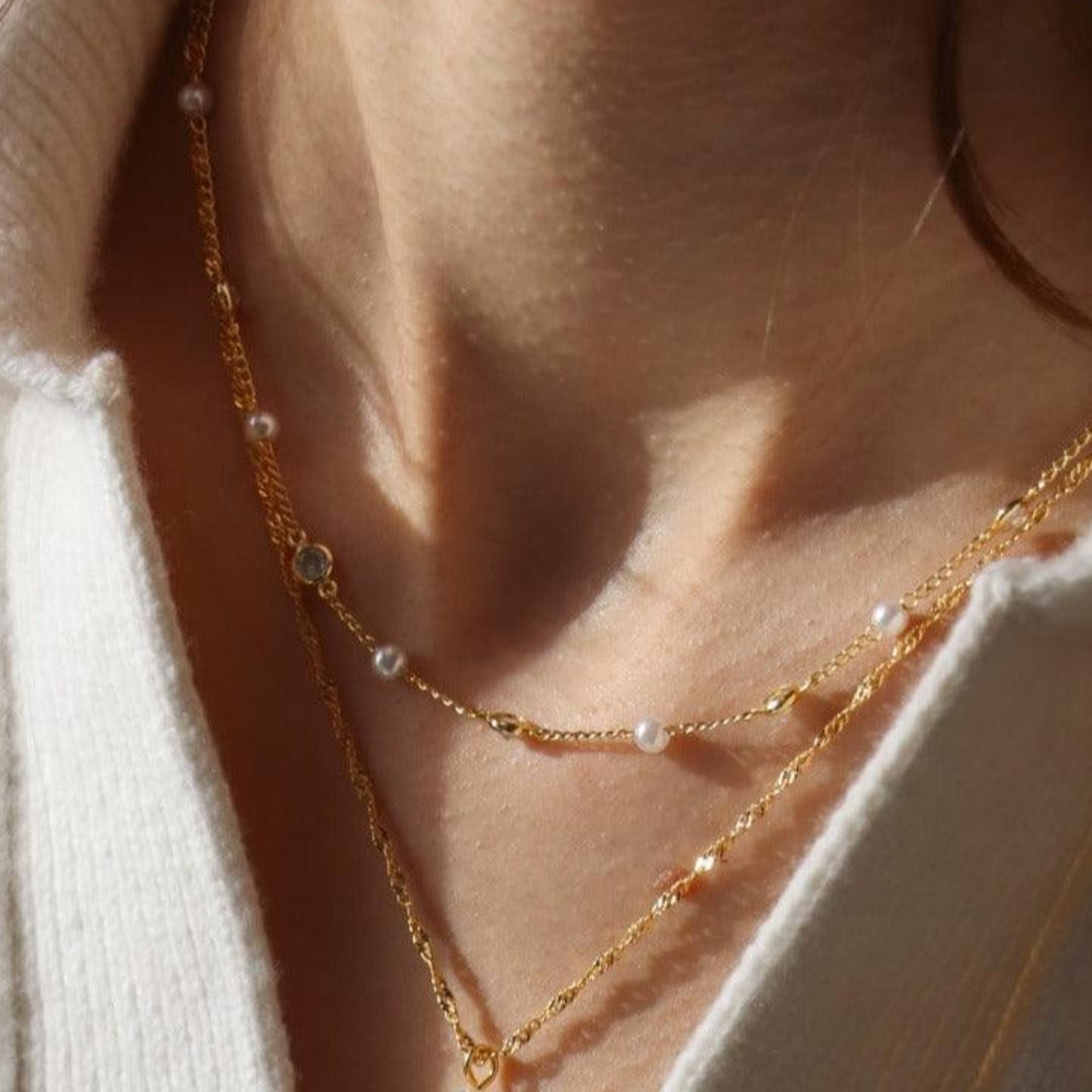 Dreamy Necklace