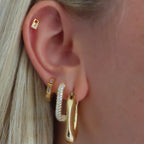 Locked In Earrings - EVRYJEWELS