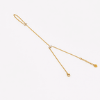 Viral Hand Chains: Anti Tarnish Waterproof