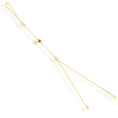 Love Language Hand Chain - EVRYJEWELS