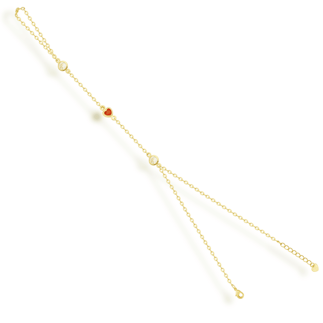Love Language Hand Chain - EVRYJEWELS