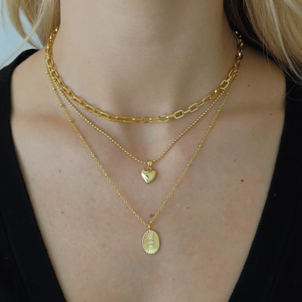 Love Language Necklace