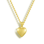 Love Language Necklace - EVRYJEWELS