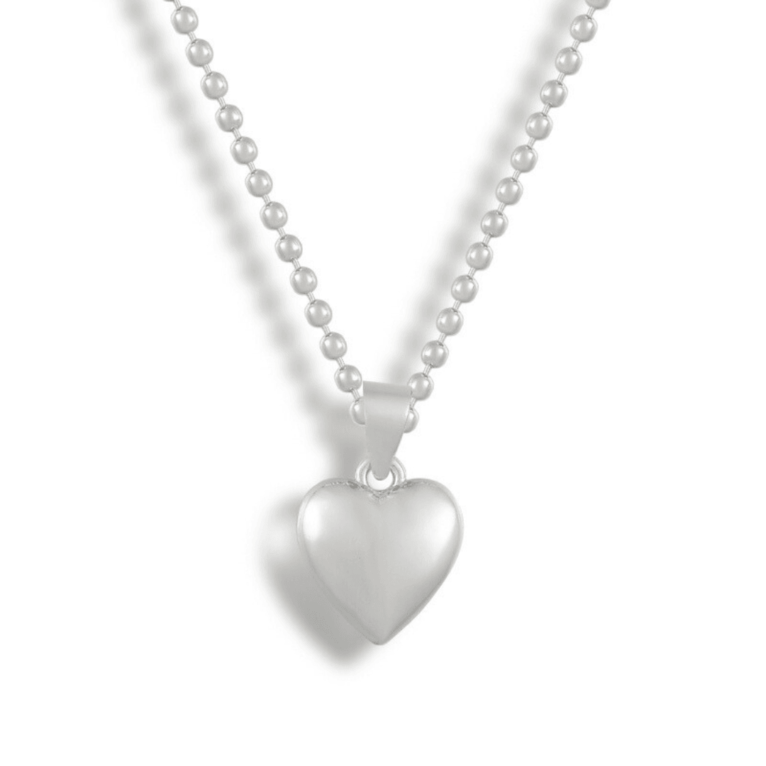 Love Language Necklace - EVRYJEWELS