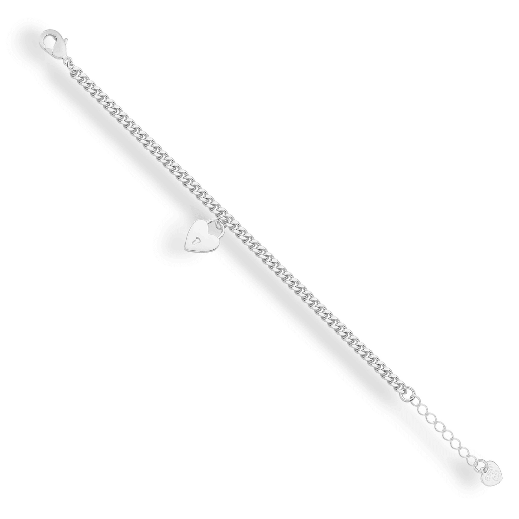 Love on Lock Bracelet - EVRYJEWELS