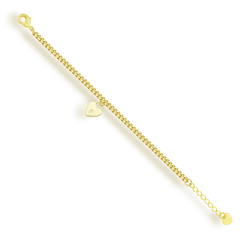 Love on Lock Bracelet - EVRYJEWELS