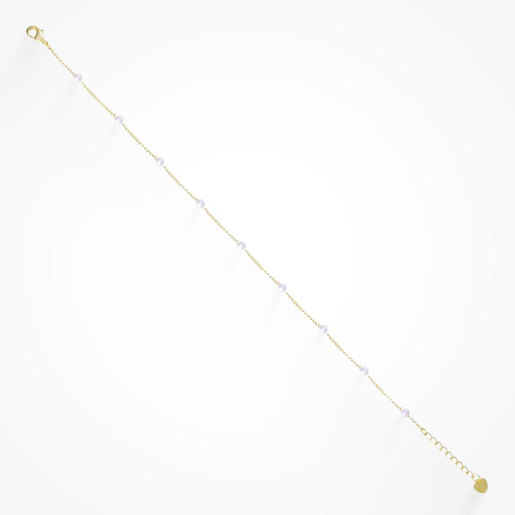 Lover Girl Anklet - EVRYJEWELS
