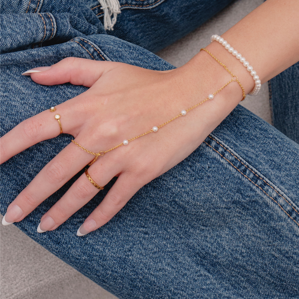 Evry Iconic Hand Chain