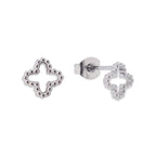 Lucky Flower Earrings - EVRYJEWELS