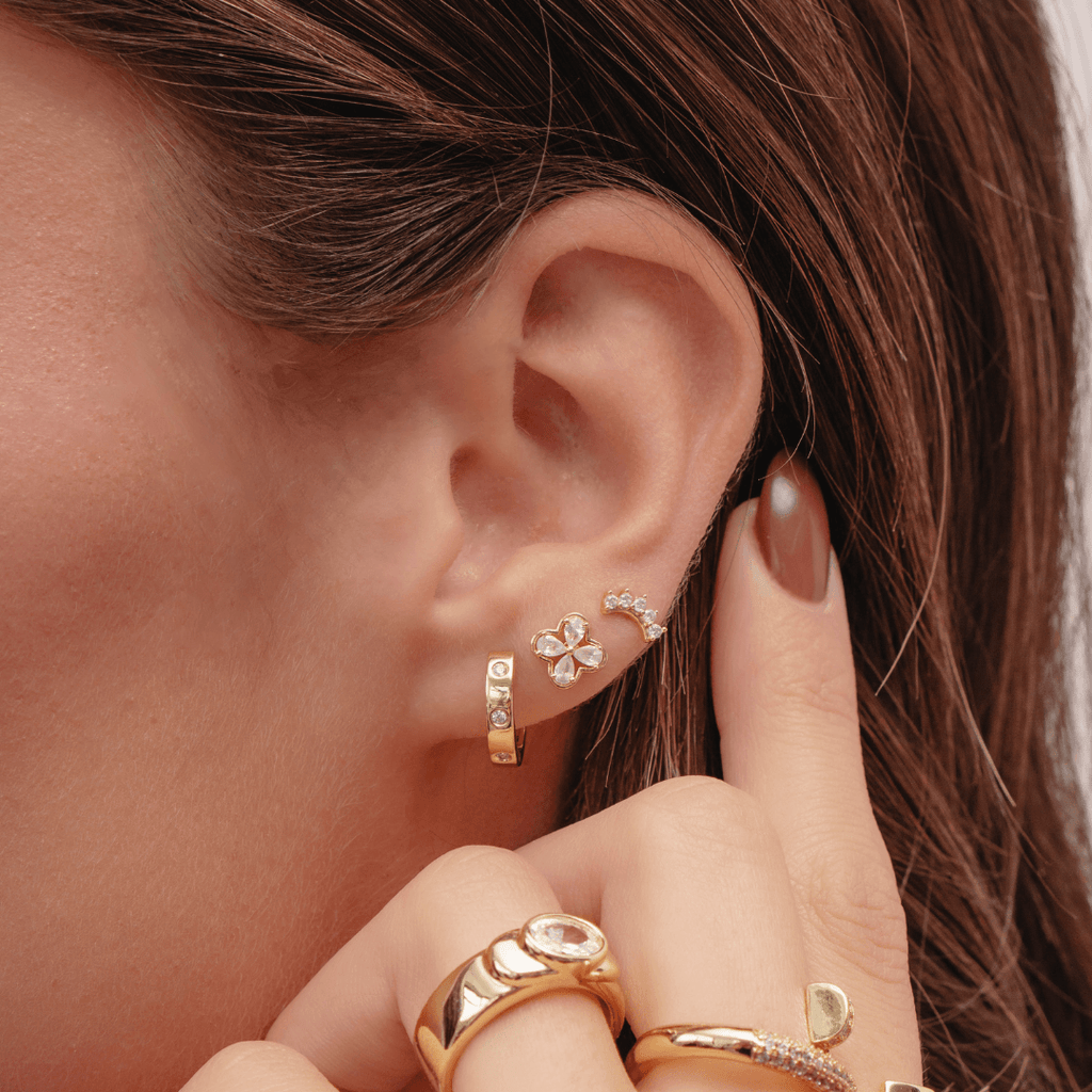 Lucky Girl Earrings
