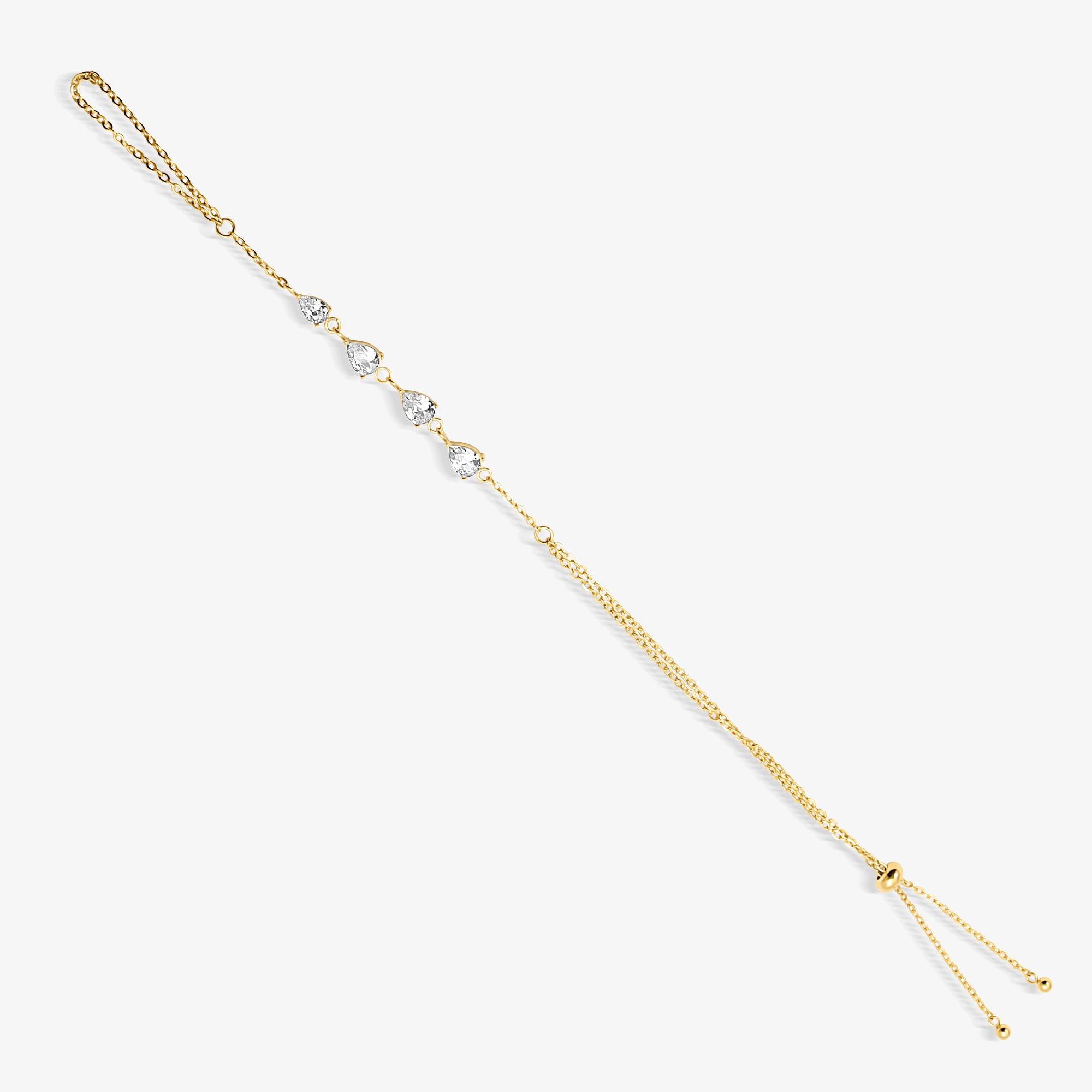 Glow Girl Hand Chain