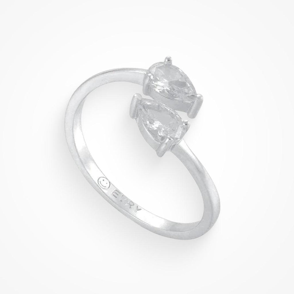Martini Pinky Ring