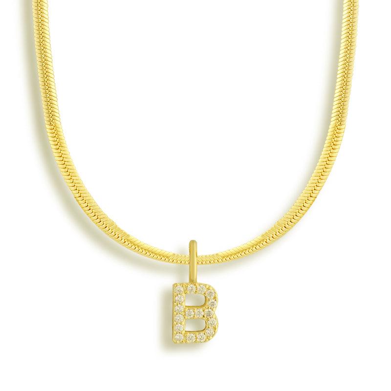Me, Myself & I Necklace - EVRYJEWELS