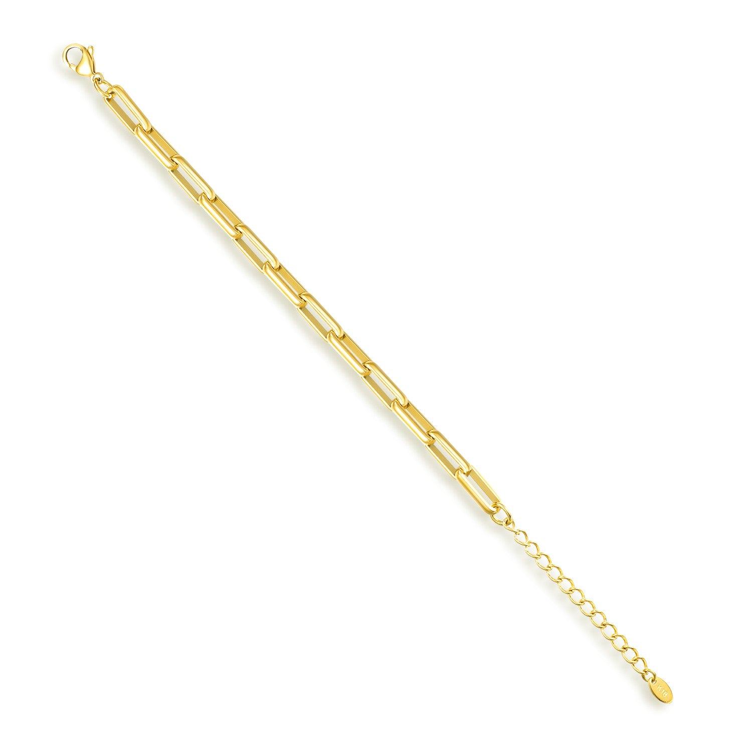 Mega Link Up Bracelet - EVRYJEWELS