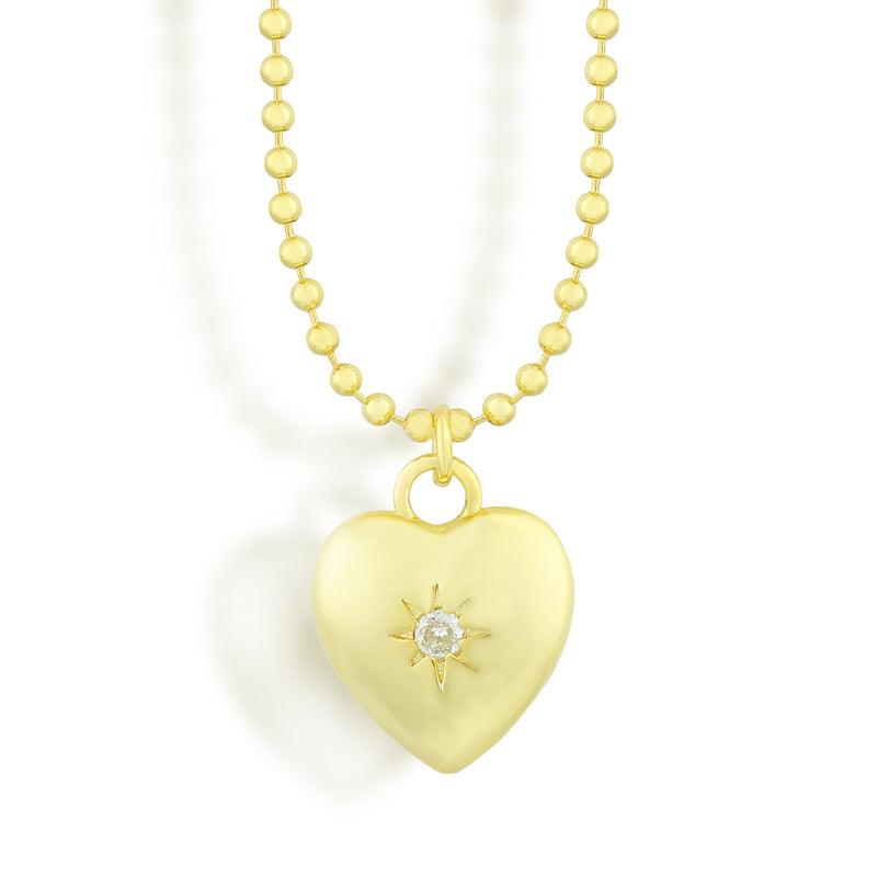 Mi Amor Necklace - EVRYJEWELS
