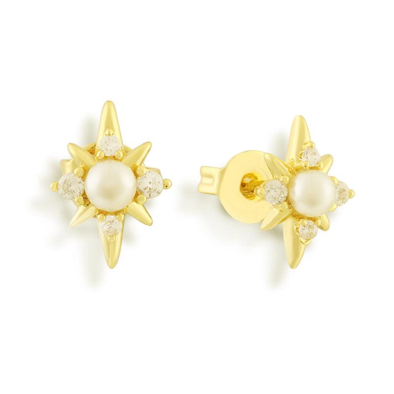 Pearl Earrings Collection