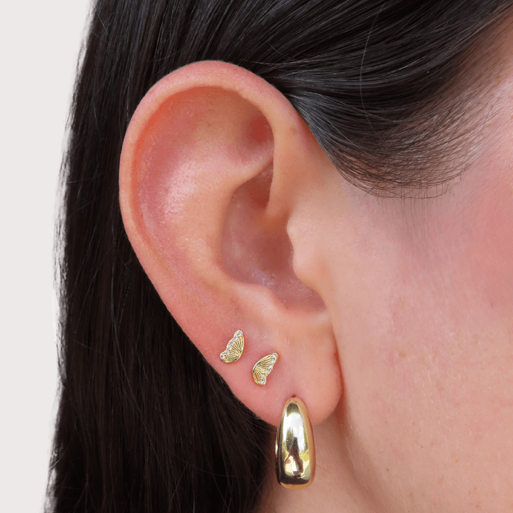 Monarch Earrings - EVRYJEWELS