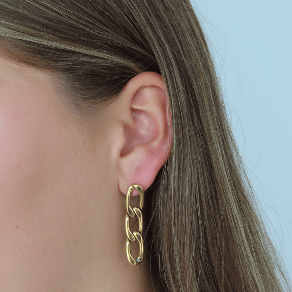 Money Earrings - EVRYJEWELS