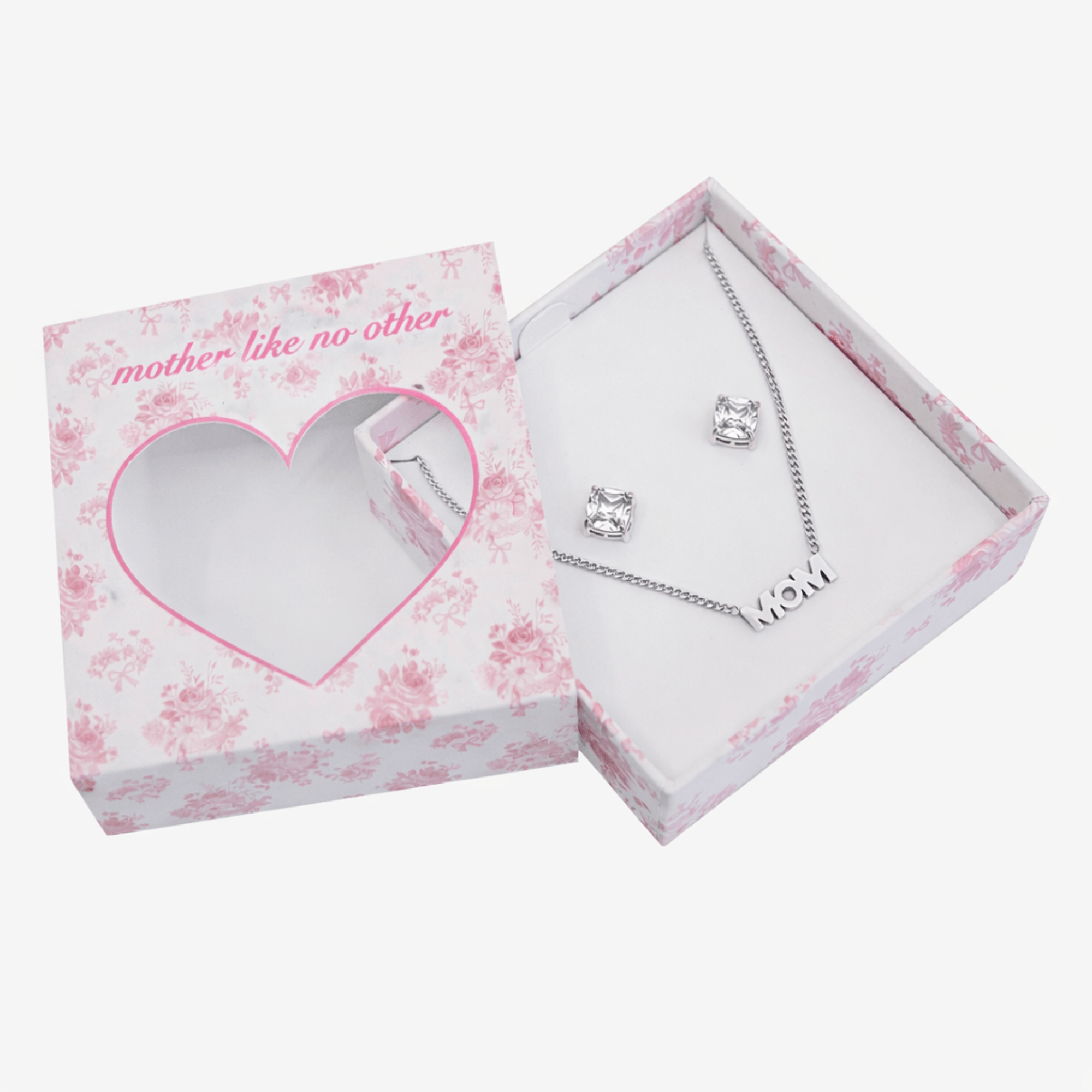 Mother Like No Other Gift Box - EVRYJEWELS