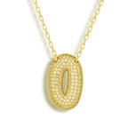 My Number One Necklace - EVRYJEWELS