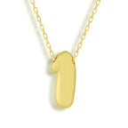 My Number One Necklace - EVRYJEWELS
