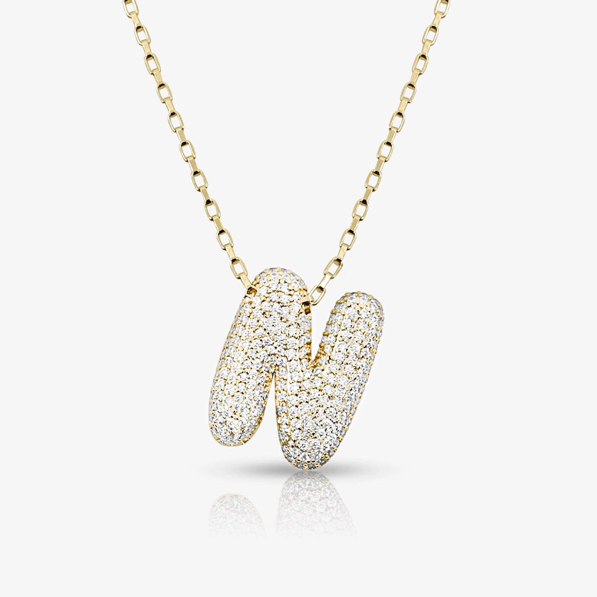 Adore Me Necklace