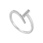 Nailed It Ring - EVRYJEWELS