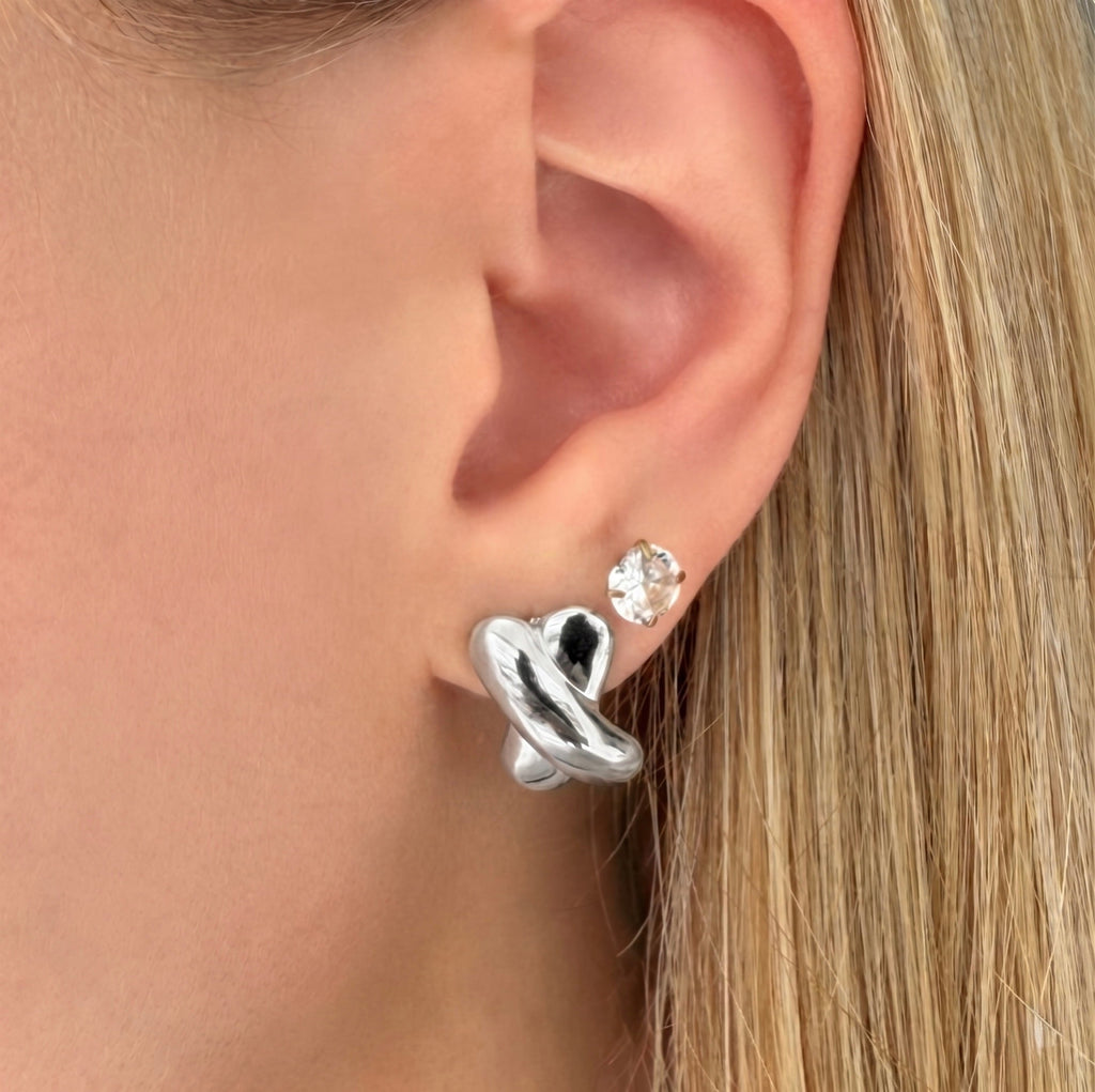 No Limits Earrings - EVRYJEWELS