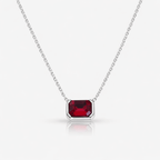 Noa Birthstone Necklace - EVRYJEWELS