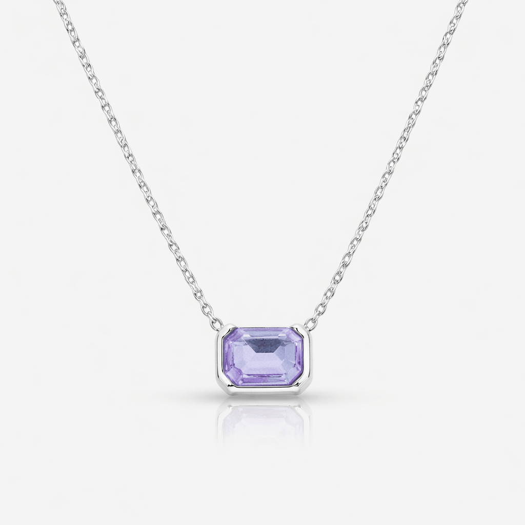 Noa Birthstone Necklace - EVRYJEWELS